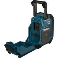 Makita  MR007GZ Akku-Baustellenradio 18V-40V