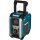 Makita  MR007GZ Akku-Baustellenradio 18V-40V