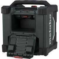 Metabo RC 12-18 32W BT DAB+ Akku-Baustellenradio