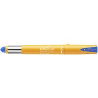Pica GEL Signalmarker blau
