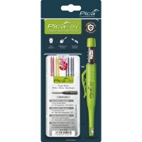 Pica DRY Bundle mit 1x Marker + 1x Minen-Set Nr. 4020