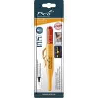 Pica INK Tieflochmarker rot - SB