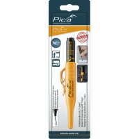 Pica INK Tieflochmarker schwarz SB