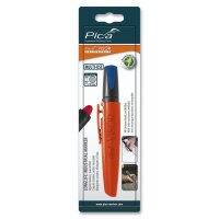 Pica VISOR permanent Marker blau / SB