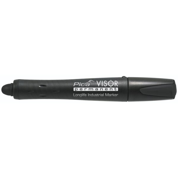 Pica VISOR permanent Marker schwarz