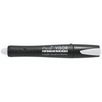 Pica VISOR permanent Marker weiss / SB