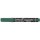 Pica Permanentmarker 1-4mm, Rund spitze, grün