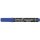 Pica Permanentmarker 1-4mm, Rund spitze, blau