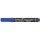 Pica Permanentmarker 1-4mm, Rund spitze, blau / SB