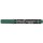 Pica Permanentmarker 2-6mm, Keil spitze, grün
