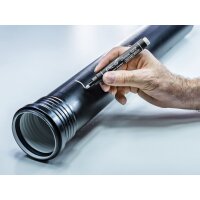 Pica Permanentmarker INSTANT white, Rundspitze 1-4mm