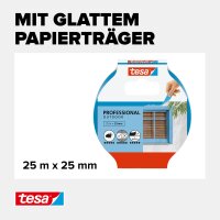 tesa Malerband Profi Outdoor 25m x 25mm