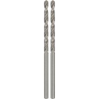 Bosch 2 Metallbohrer HSS-G 3,0x33x61mm