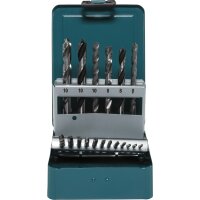 Makita D-46202 Bohrer-Set 18tlg