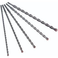 Alpen SDS+F4 Satz 450 10-12-14- 16-20