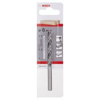 Bosch 1 Holzspiralbohrer 6x57x93