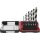 Metabo Holzbohrer Set SP, 8-tlg.