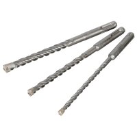Bosch Hammerbohrer SDS-Plus Set 3-tlg. 6,8,10 mm