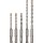 Makita B-49052 SDS-VPLUS-Bohrer-Set Nr2 5tlg.