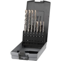 Makita B-49046 SDS-VPLUS-Bohrer-Set Nr.1 7tlg