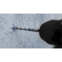 Bosch  HEX-9 MC Bohrer-Set, 5tlg 5.5/6/7/8