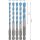Bosch  HEX-9 MC Bohrer-Set, 5tlg 5.5/6/7/8
