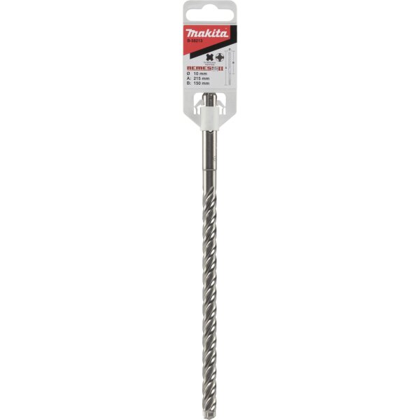 Makita B-58213 NEMESIS2 SDS+ Bohrer 10x215