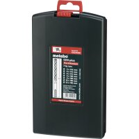 Metabo SDS-plus P4P (4C) Bohrer- satz7-tlg.