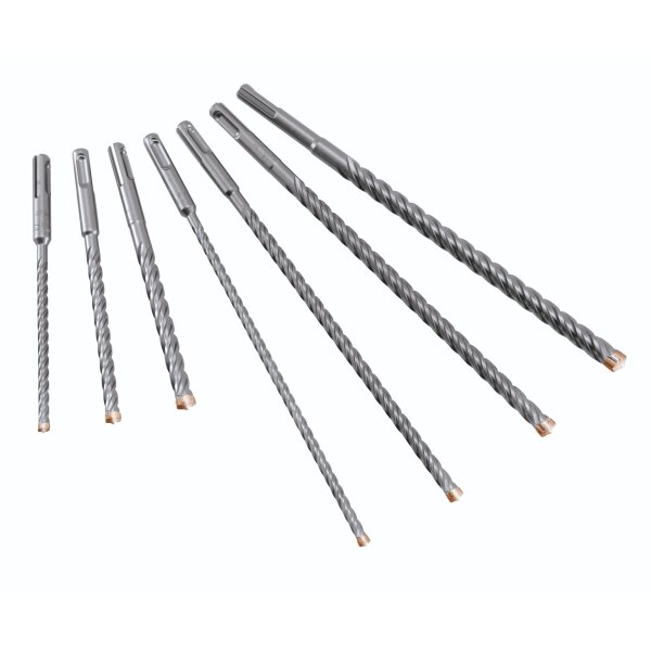 Alpen SDS+ FORCE X Mix Box 7-tlg (815+835)