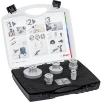 Bosch DIA-Set DrySpeedBo+Milling Cutter