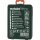 Metabo HSS-R-Bohrerkassette-SP, 19-teilig