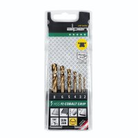 Alpen Kassette PZ HSS Cobalt 1897 3-kant TM 6,6-tlg.