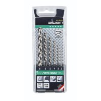 Alpen Kassette HSS Cobalt Forte TM 6