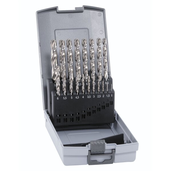 Alpen Kassette HSS Cobalt KP 19