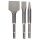Bosch Meissel-Set SDS plus 3 tlg. 140 mm