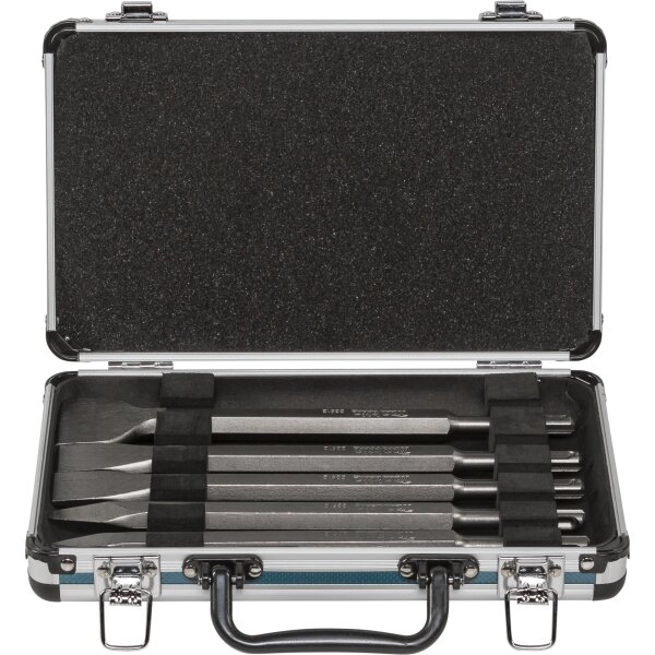 Makita D-42379 SDS+ Meissel-Set 250mm 5Stk