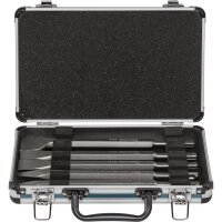 Makita D-42379 SDS+ Meissel-Set 250mm 5Stk