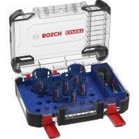 Bosch EXPERT ToughMaterial univ. Lochsäge universal 9-tlg.