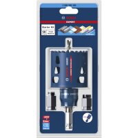 Bosch EXPERT ToughMaterial Lochsäge 68mm Starter Kit