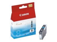 0621B001 CANON CLI8C Nr.8 Pixma MP Tinte