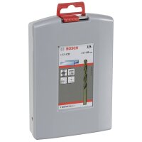 Bosch HSS-Spiralbohrer-Set Cobalt 19 tlg.