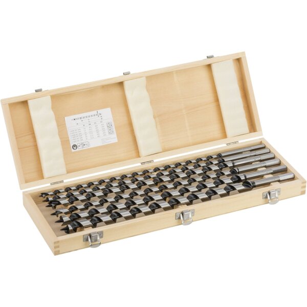 Bosch Schlangenbohrer Set 6 tlg., 450 mm