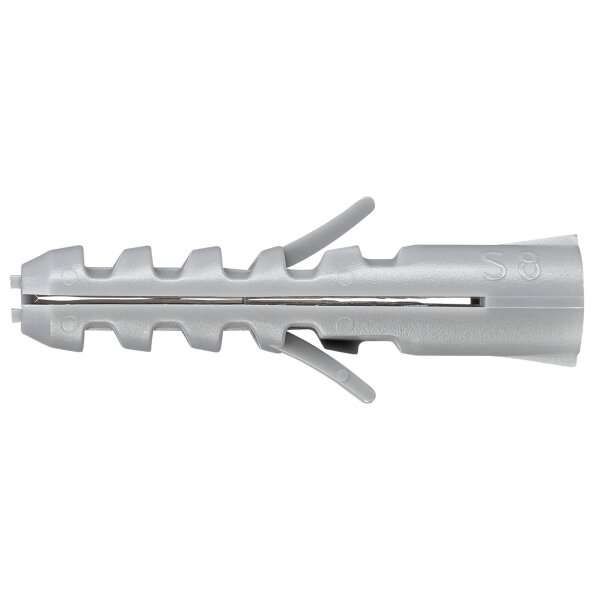 Fischer 50108 Spreizdübel S 8, 100 Stück