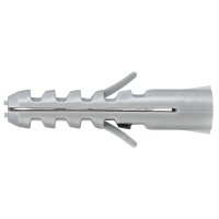 Fischer 50108 Spreizdübel S 8, 100 Stück