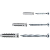 Fischer FIXtainer - SX-Dübel u Schr.-Box (210)