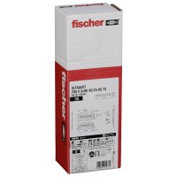 Fischer ULTRACUT FBS II 8x90 40/25 US TX 50 St.
