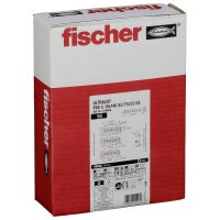 Fischer ULTRACUT FBS II 10x140 85/75/55 US 50 St.