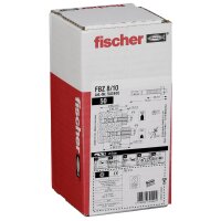Fischer Bolzenanker FBZ 8/10 50 St.