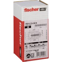 Fischer Ankerhülse FIS H 12x50 K 50 St.