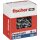 Fischer PowerFast II 5,0x40 PH TX VG blvz 100